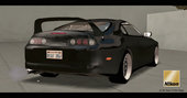 1993 Toyota Supra Mk4